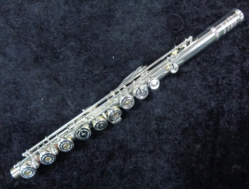 Photo New Haynes Amadeus AF680 Open Hole Flute